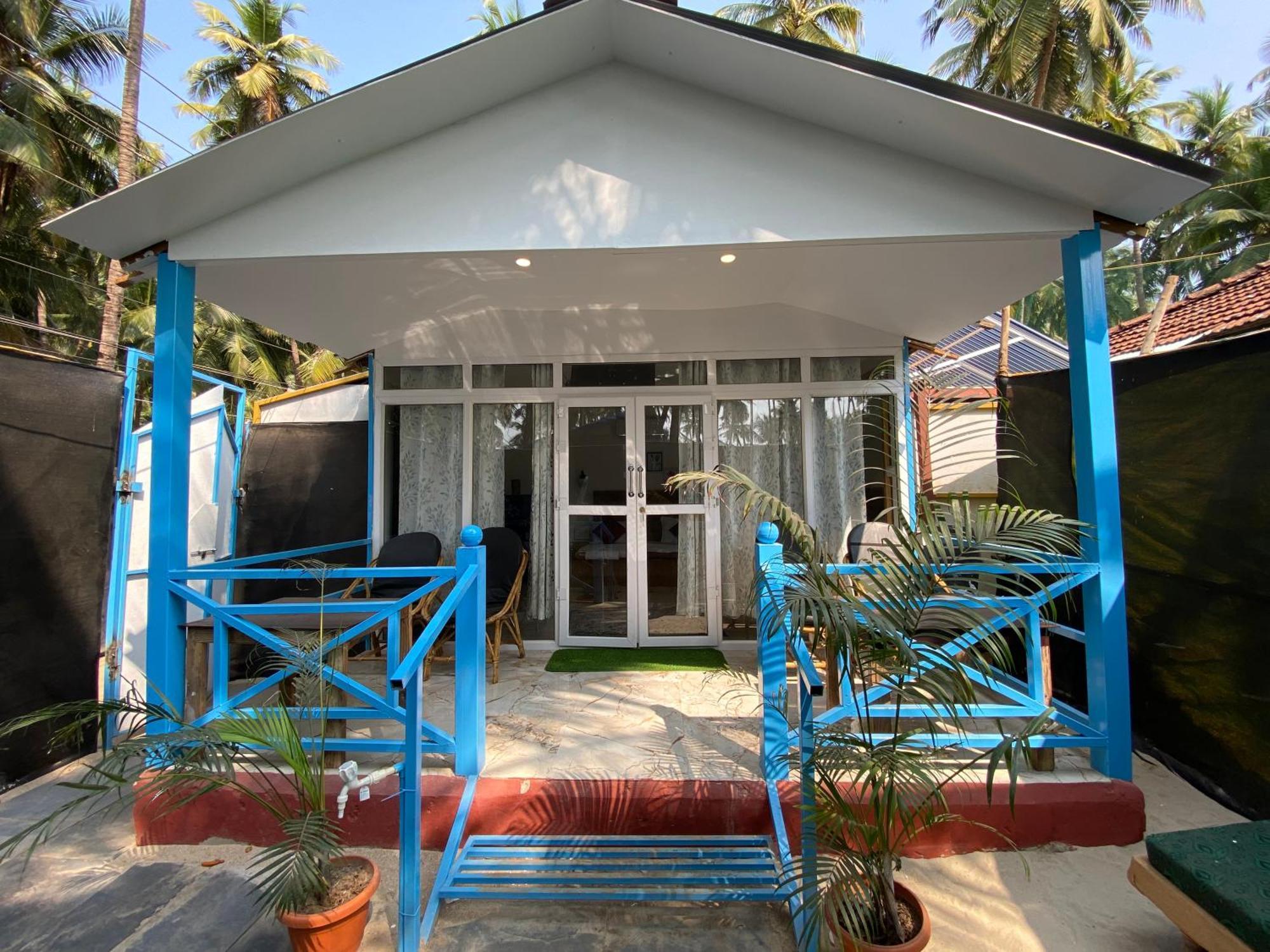 Albergue Tropical Bay Palolem Exterior foto