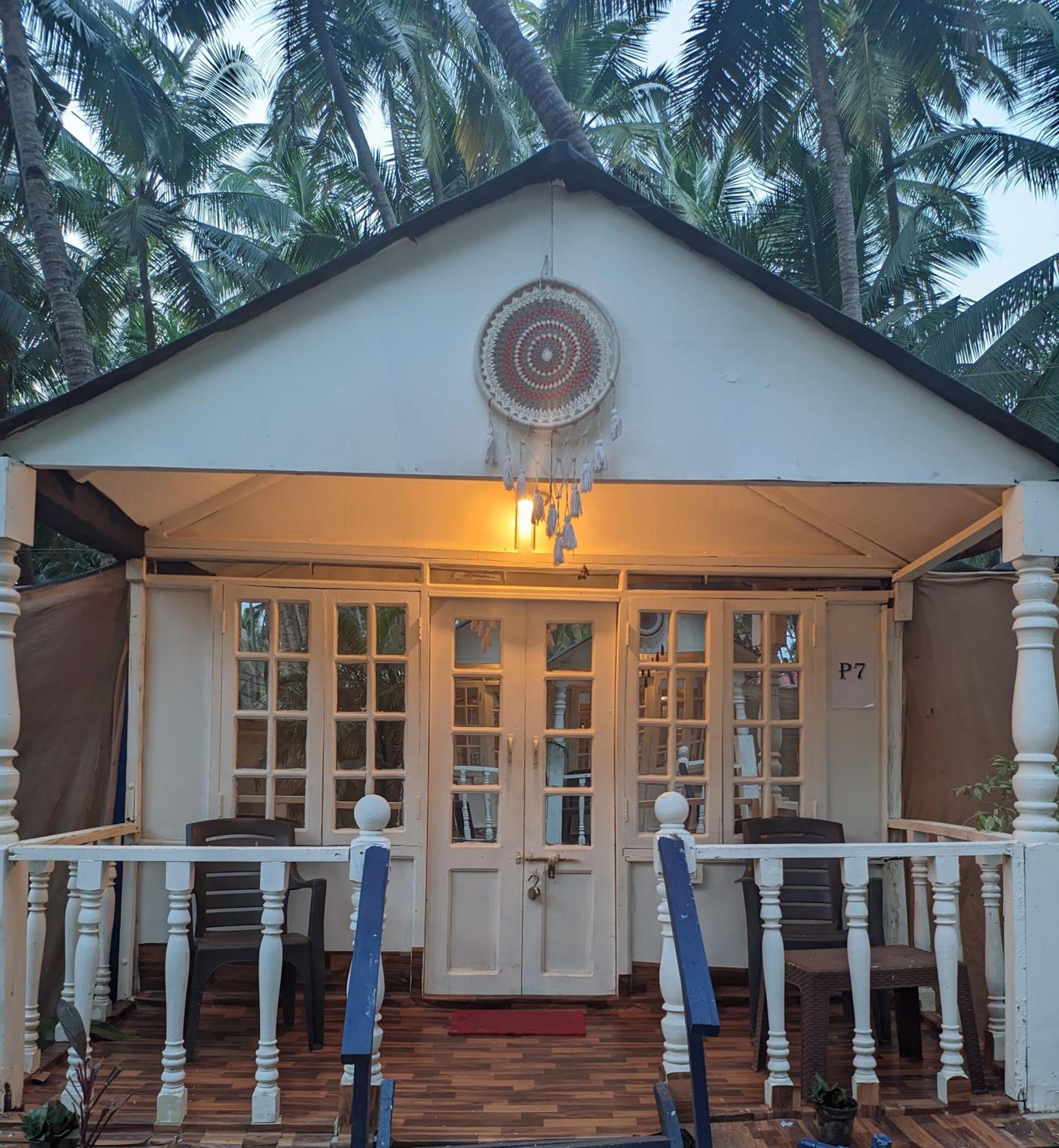 Albergue Tropical Bay Palolem Exterior foto