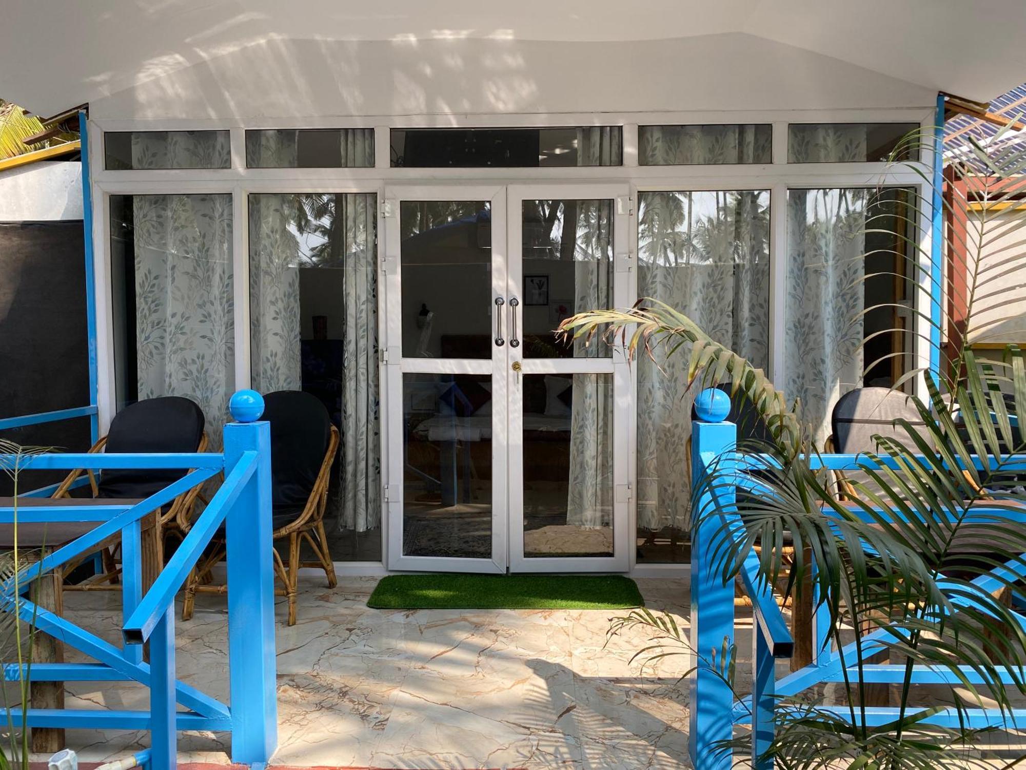 Albergue Tropical Bay Palolem Exterior foto