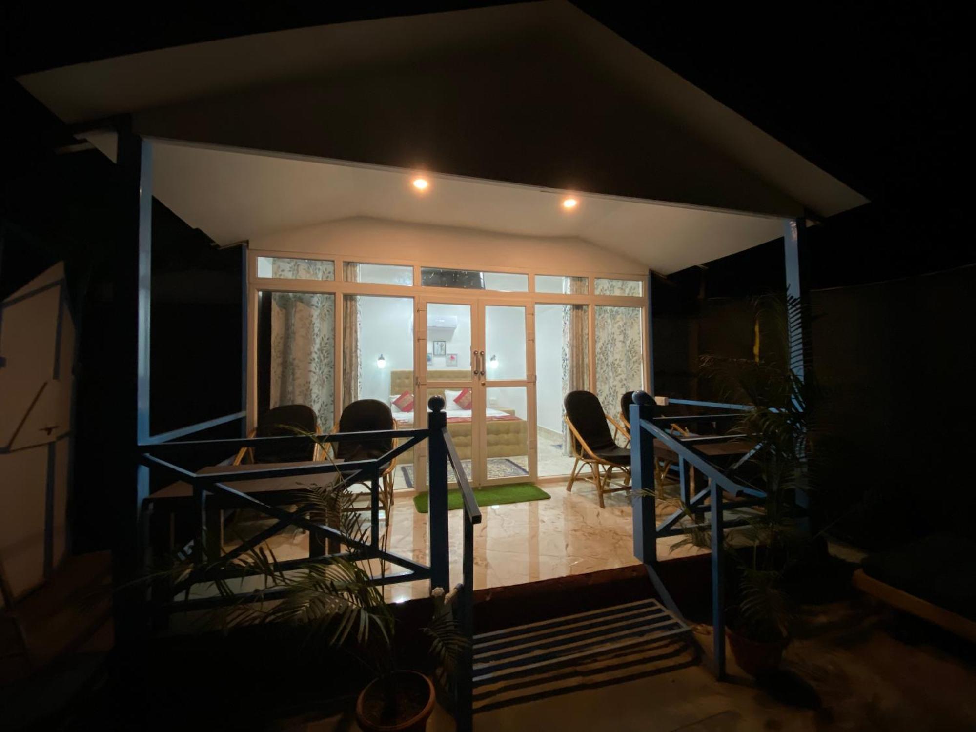 Albergue Tropical Bay Palolem Exterior foto