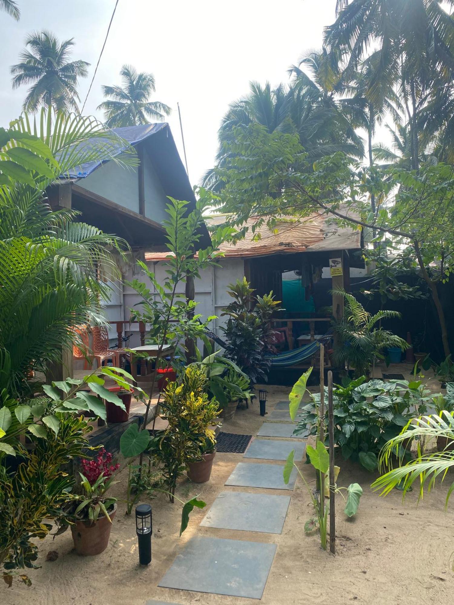 Albergue Tropical Bay Palolem Exterior foto
